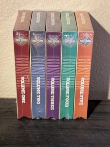 Country’s Family Reunion Gospel Volumes 1-5 New Sealed VHS Tapes 1, 2, 3, 4, 5 - Bild 1 von 14