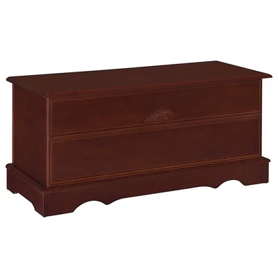 Coaster Cedar Chest with Locking Lid Rectangular - Image 1 of 4