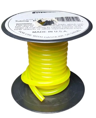 10 Feet On Roll Tygon Gas Tubing Medium (3/32" ID)  Du-Bro DUB505 - Image 1 of 2