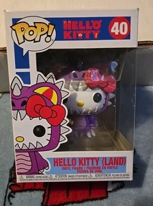 Funko Pop! Vinilo: Sanrio - Hello Kitty (Land) #40 - Imagen 1 de 6