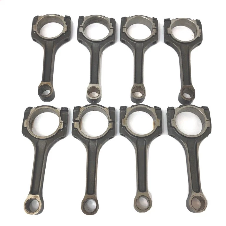 SET OF 8 Standard Size Ford Connecting Rods F150 Mustang 5.0L 2011-2014 - Image 1 of 3