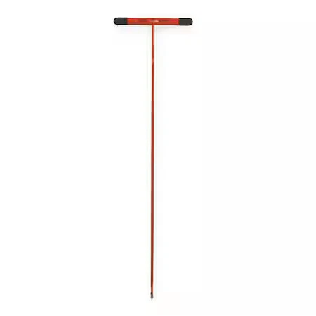 Sonda de suelo no conductora Nupla 6894326, 48 pulgadas Foto 1 de 1