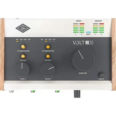 Universal Audio Volt-276 Bus-Powered USB Audio Interface *Free Shipping in... - Image 1 of 2