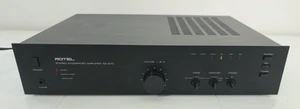 Amplificador integrado Rotel RA-870 estéreo para audiófilos Tokio Japón - Imagen 1 de 12