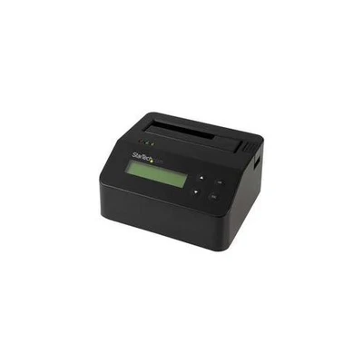 SDOCK1EU3P Startech Usb 3.0 Standalone Eraser Dock For Sata Hard Drives - Image 1 of 2