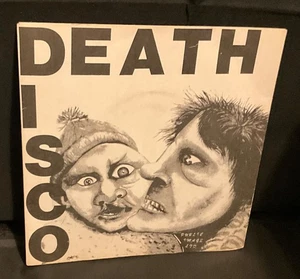 PUBLIC IMAGE LTD (PiL) - DEATH DISCO / AND NO BIRDS DO SING  - 7” Single - 1979 - Picture 1 of 4