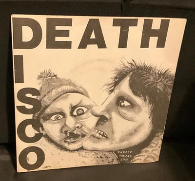 PUBLIC IMAGE LTD (PiL) - DEATH DISCO / AND NO BIRDS DO SING  - 7” Single - 1979 - Image 1 of 4