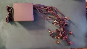 Apevia Prestige Series ATX-PR800W 800W 80 PLUS Gold ATX 12V Power Supply PSU - Afbeelding 1 van 15