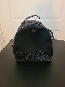 Kate Spade Rucksack Greta Court Glitter Sammi Black - Bild 1 von 11