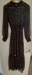 Ted Baker Maxi Dress - Size 1 - Picture 1 of 9