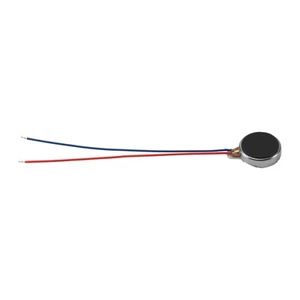 1X(DC 3V 60mA motore di vibrazione 9000 +/- 2000RPM Phone Coin piatto vibra3414 - Zdjęcie 1 z 1