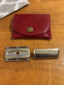 VTG Gillette Safety Razor Head Comb Replacement - Picture 1 of 2