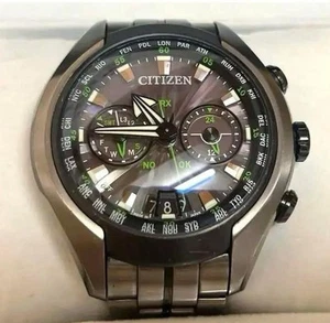 Citizen Promaster Eco-Drive CC1054-56E Satellite Wave Includes many accessories - Picture 1 of 24