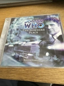 Doctor Who Big Finish The Nowhere Place BBC Audiobook Colin Baker Dr Who - Picture 1 of 1