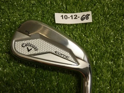 Callaway Elyte HL 7 Iron KBS Max 80 Regular Steel New - Image 1 of 4