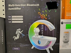 Multi-functional Bluetooth Humidifier - Picture 1 of 1
