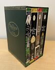 J.R.R. Tolkien The Hobbit and The Lord of the Rings Set Green Box Set 90s