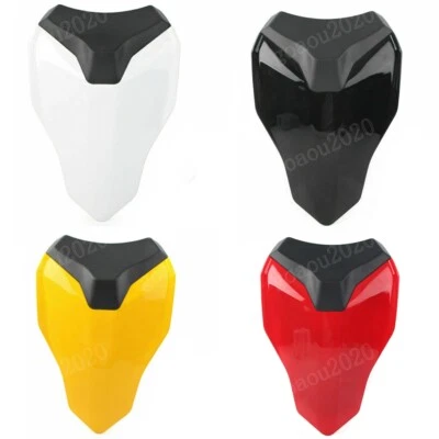 Carenado de cubierta de asiento rígido trasero de motocicleta para Ducati 1098/1198/848 Foto 1 de 4