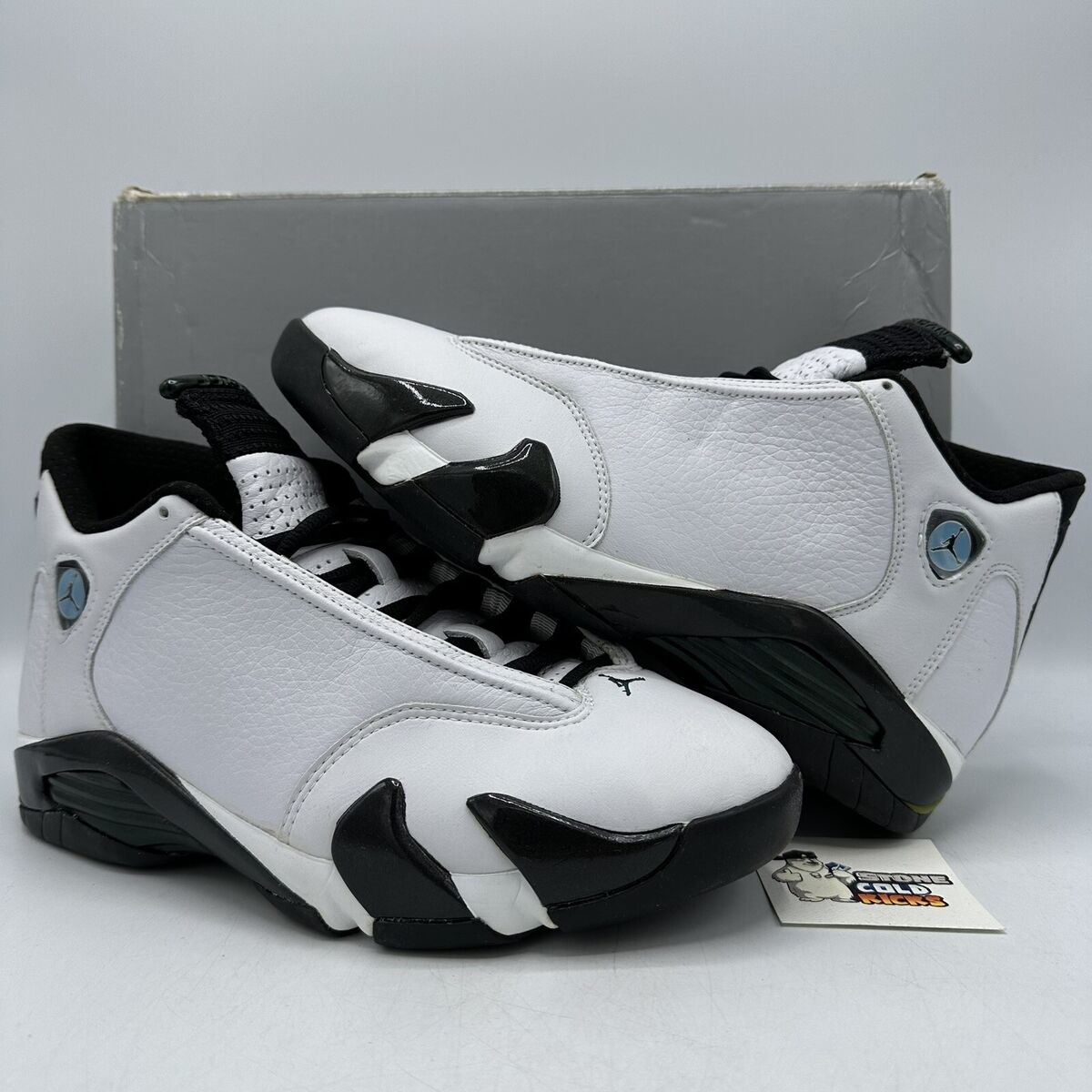 Jordan 14 OG 1999 Oxidized Green for Sale | Authenticity Jordan 14 OG 1999 Oxidized Green for Sale | Authenticity