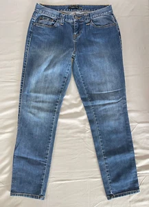 Prana Lightweight Stretch Denim Boyfriend Jeans. Perfectly Broken In, Size 2. - Picture 1 of 5
