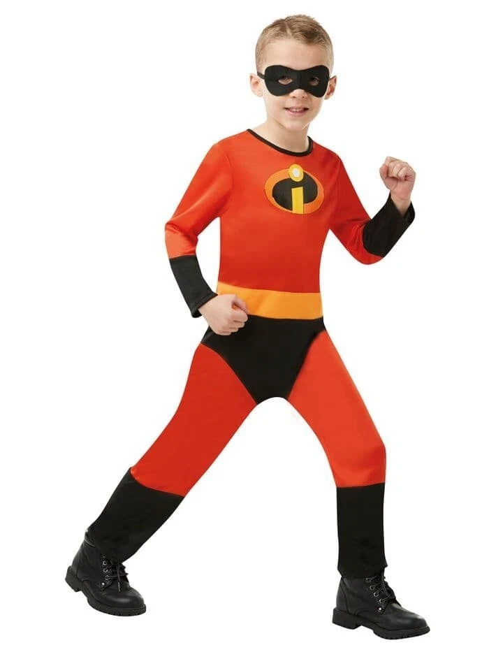 Disney Child Incredibles Jumpsuit - Image 1 of 1