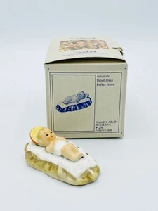 Hummel NATIVITY JESUS Small TMK6 #214/B/0 3” MINT In Box 214 Nativity Set - Picture 1 of 6