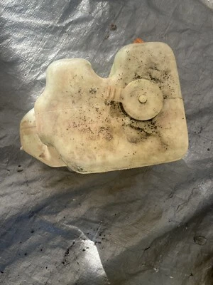 BMW OEM E30 88-91 325IX LIMPIAPARABRISAS LIMPIAPARABRISAS DEPÓSITO TANQUE LÍQUIDO 61661375570 Foto 1 de 4