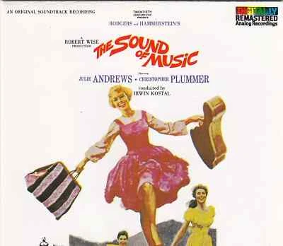 V/A Sound Of Music (By Rodgers & Hammerstein (US IMPORT) CD NEW - Image 1 of 2