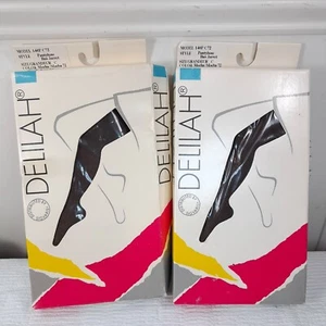 SIGVARIS Juego de Pantimedias Delilah 2 Talla C Soporte Moca Medias de Compresión - Imagen 1 de 8