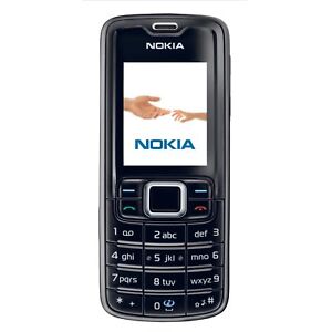 Nokia 3110 classic All Black NEUWARE ohne Simlock