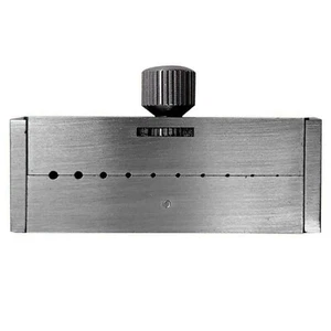 Steel Watchmaker Tool Tightening Watch Hands Reaming Gearwheel Wheel Retractor - Picture 1 of 17