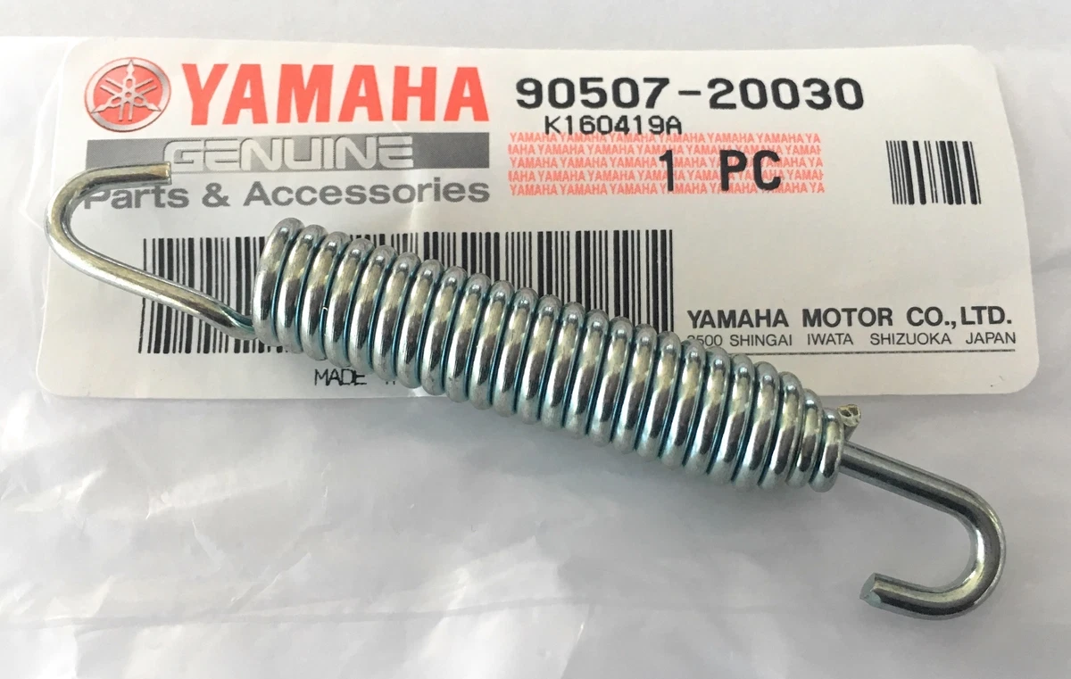 OEM Yamaha Exahaust 90507-20030 YZ It WR Yfz350 for sale online | eBay