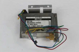McCoy MC833X4-003W Oscilador-Cristal 10.000MHz - Imagen 1 de 4