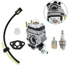 Exquisite Carburettor Replacement For For Homelite Hlt25cs Whipper Sniper