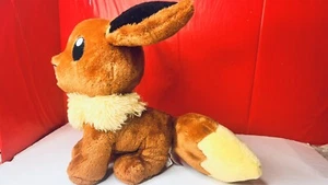 Build- A-Bear Plush Eevee/Pokemon - Picture 1 of 22
