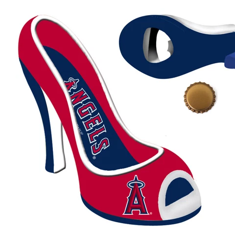 MLB High Heel Shoe Bottle Opener Cover