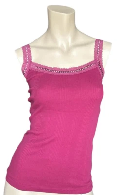 Babydoll Kawaii Mermaidcore Boho Fairy Borde Encaje Talla M Cami De Colección  Foto 1 de 4