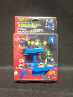 Juego de Equilibrio Super Mario UNDERGROUND STAGE Sistema de Enlace Nuevo en Paquete Foto 1 de 3