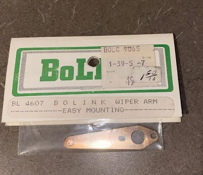 1/12th Scale VINTAGE BOLINK Wiper Arm BL-4607 NIP - Image 1 of 2