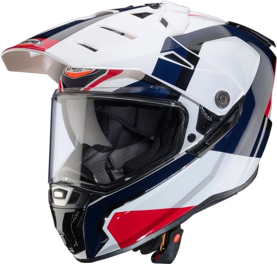 Caberg Motorrad Integralhelm Tanami Scram CA15030021 - Bild 1 von 1