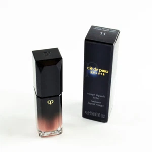 Cle De Peau Radiant Liquid Rouge #11 - Full Size 5.5mL / 0.18 Oz. Brand New - Picture 1 of 1