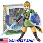 Figma 153 The Legend of Zelda: Skyward Sword Link w/Box BULK Action Figure Toy