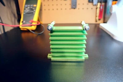 3 Gecko Drive Raptor Machined Tool Less Mount Heatsinks (Gecko Drive, CNC,)   - Image 1 of 3