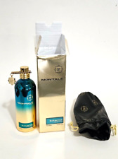 MONTALE Blue Matcha EDP 100 ml 3.4 fl oz Brand New