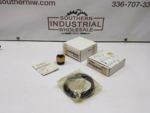 Kit de sellos de nitrilo de pistón Lin Act PKA455082A y kit de cartílago RGA461162A - Imagen 1 de 12