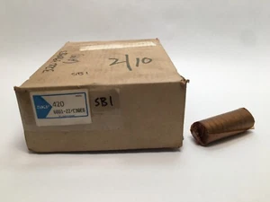 2 sellos metálicos de rodamiento SKF 6001-2Z/C3 12x28x8 mm 6001 2Z ZZ C3/JEM 6001Z Francia - Imagen 1 de 6