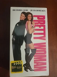 FACTORY SEALED Pretty Woman VHS Casette Tape - Picture 1 of 5