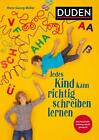 Jedes Kind kann richtig schreiben lernen ~ Hans-Georg Müller ~  9783411756476