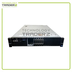 HV26F Dell PowerEdge R730 8x SFF Server Chassis W/ 1x 09TMRF 1x 0G9DJT - Picture 1 of 3