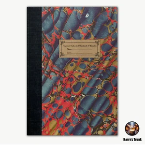 Harry Potter MinaLima Hermione Granger's Hogwarts Prop Replica Exercise Book-New - Picture 1 of 7